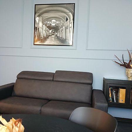 Il Sogno In Valigia Lägenhet Turin Exteriör bild