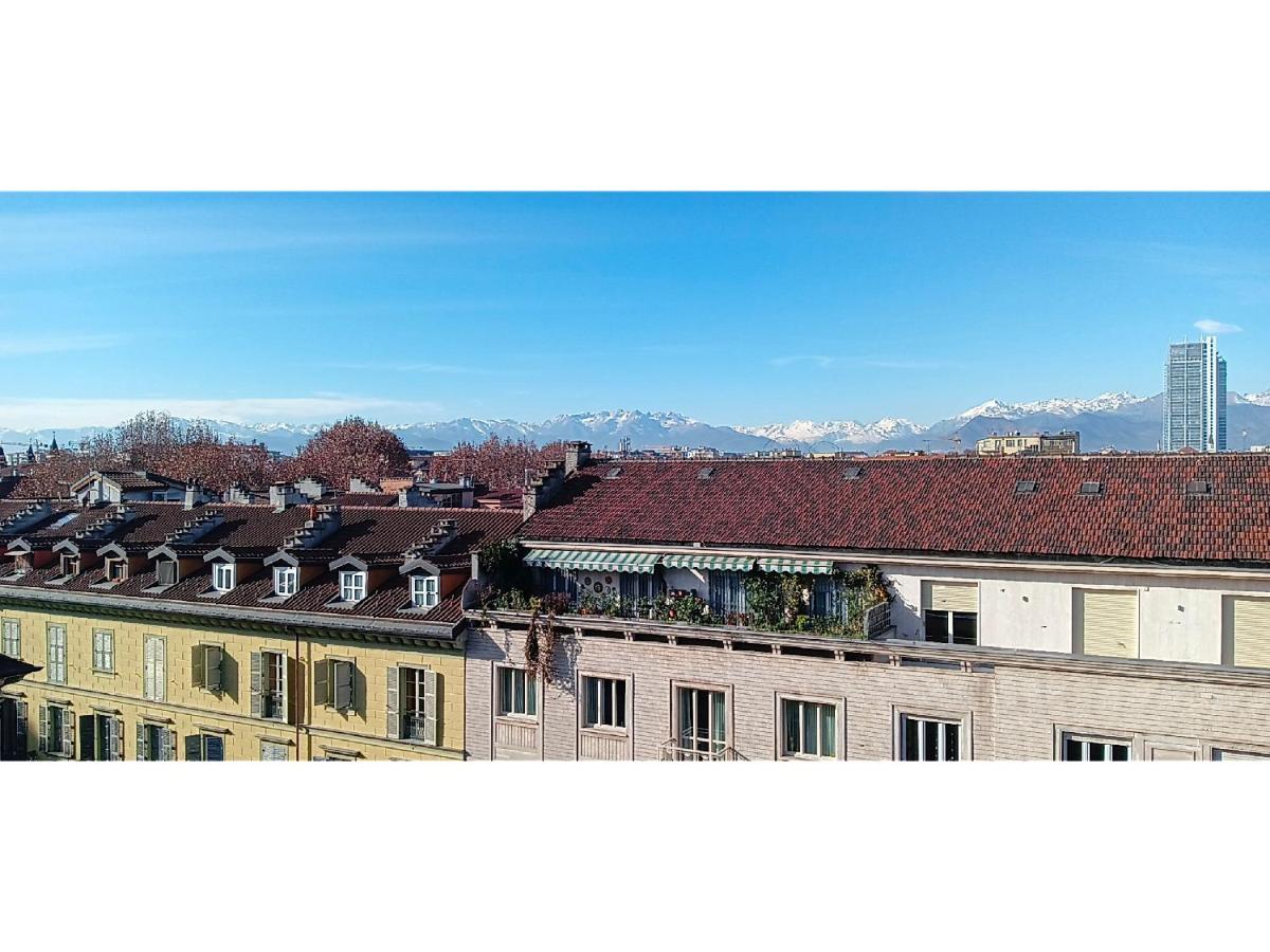 Il Sogno In Valigia Lägenhet Turin Exteriör bild