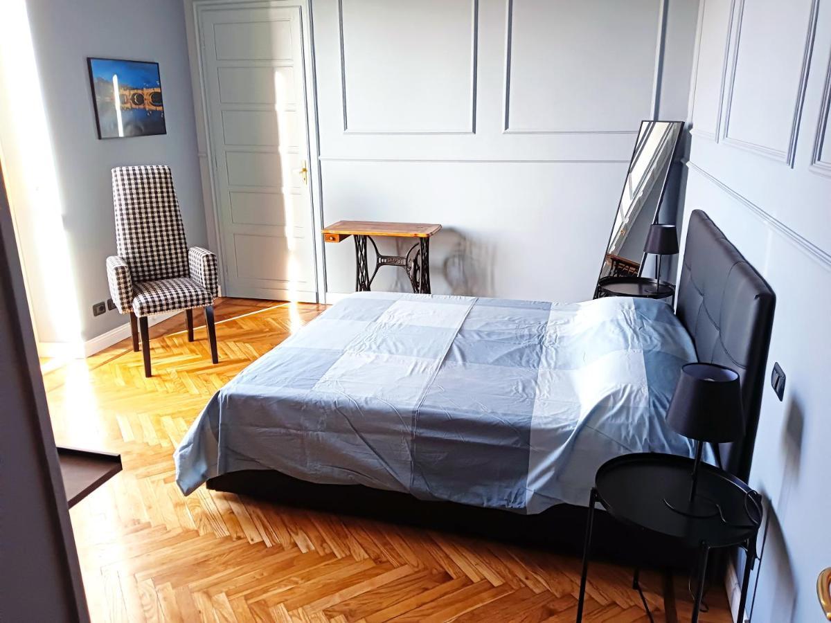 Il Sogno In Valigia Lägenhet Turin Exteriör bild