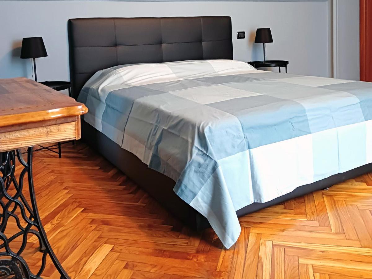 Il Sogno In Valigia Lägenhet Turin Exteriör bild