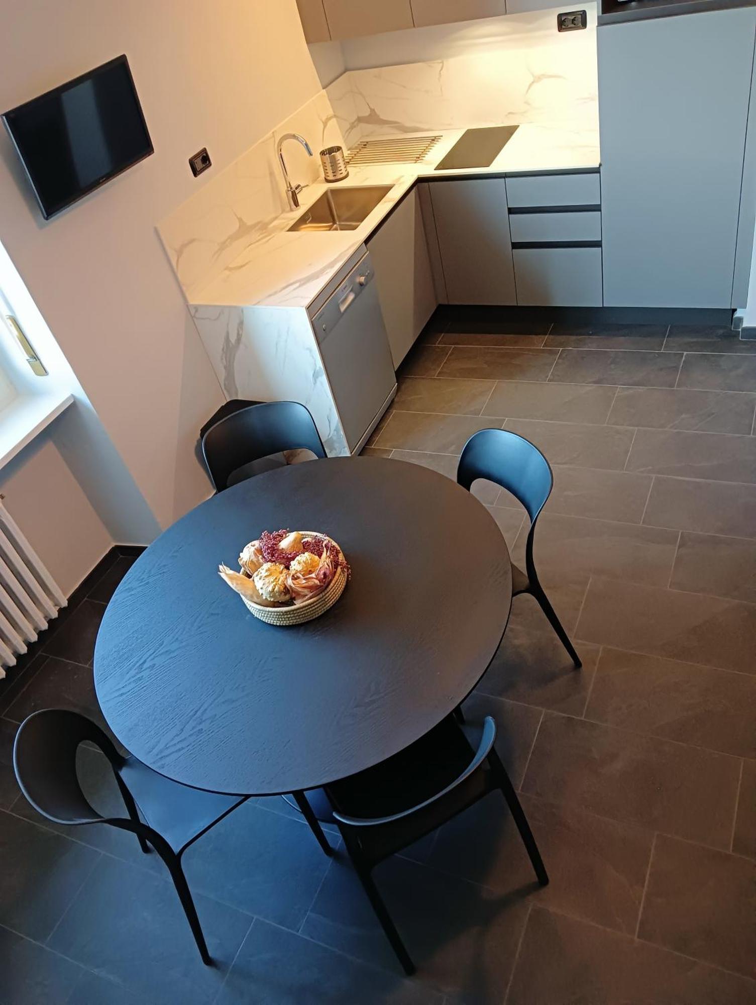 Il Sogno In Valigia Lägenhet Turin Exteriör bild